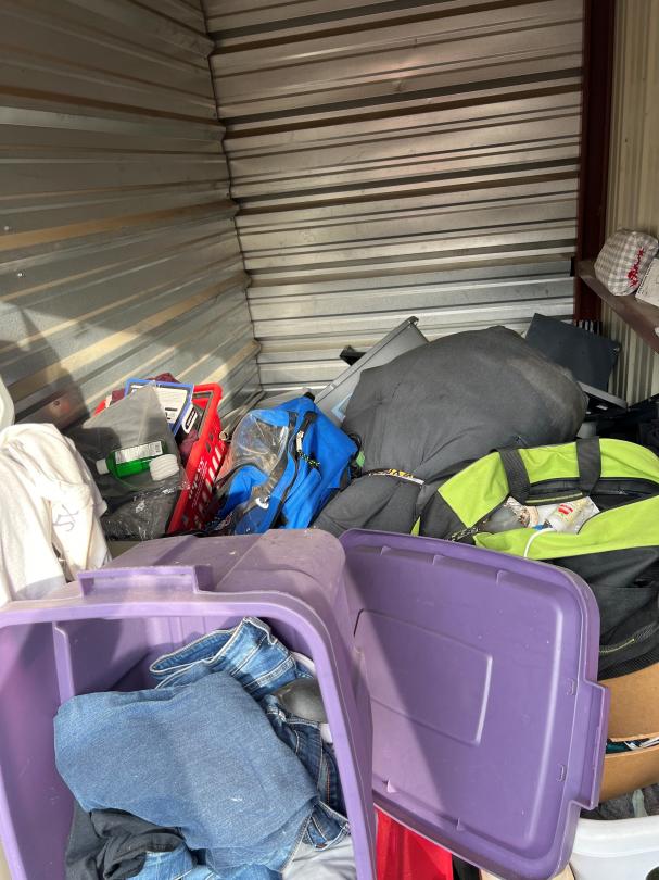 Storage Unit Auction in Sioux Falls, SD at New Prairie Storage Lyons